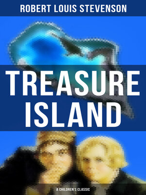 cover image of Treasure Island (A Children's Classic)